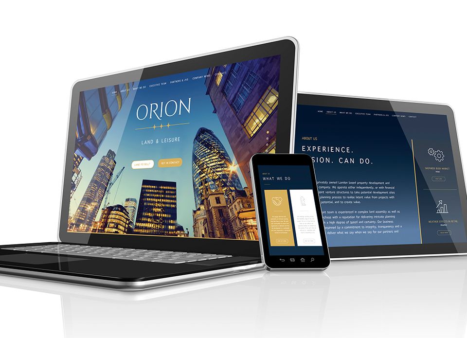 Orion Case Study