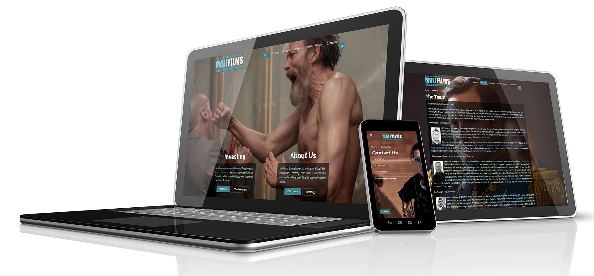 Molifilms Case Study