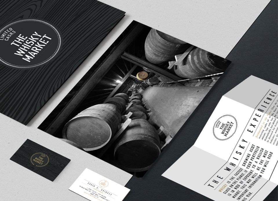 The Whisky Market case Study